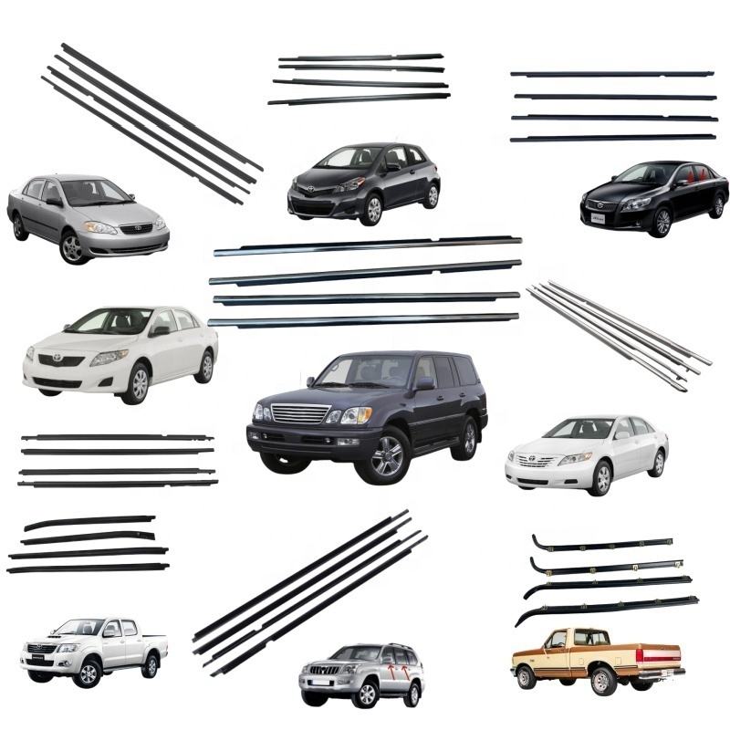 Car Door Weatherstrip